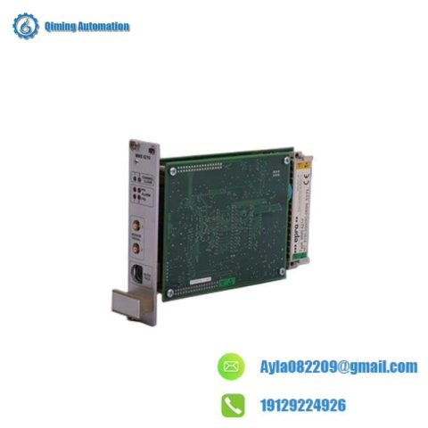 EMERSON PR9268/201-100 Velocity Sensor: Precision Measurement for Industrial Control Systems