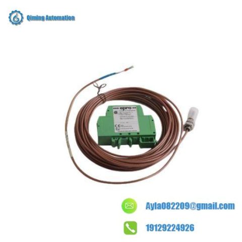 EMERSON PR9268/617-100 Sensor: Precision Control, Unmatched Reliability