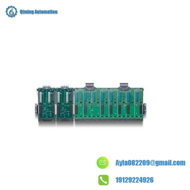 EMERSON SE4302T01 Industrial Control Module