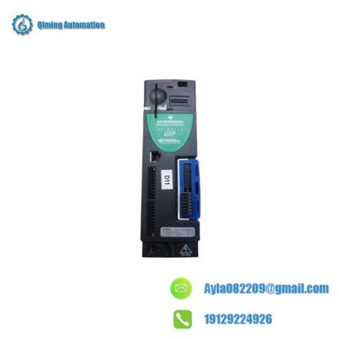 EMERSON SP0401 Unidrive SP AC Drive, Induction, Servo & Synchronous Control