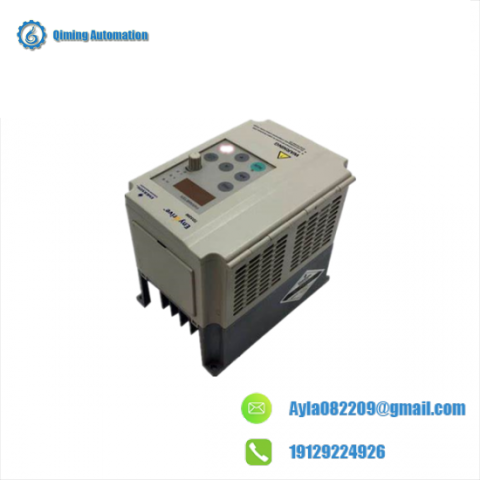 EMERSON TD3200-2S0002D Elevator Inverter - Advanced Elevator Control System by Emerson