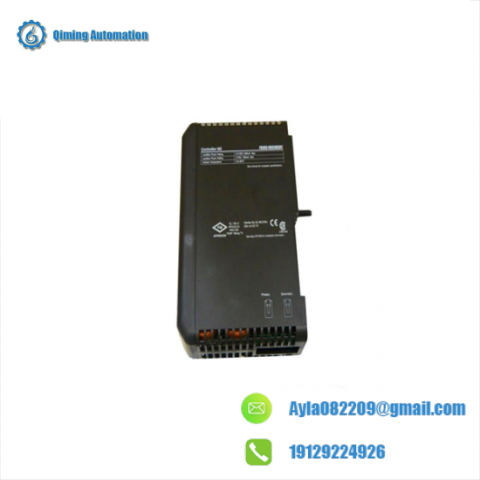 EMERSON VE3005 MD Controller: Advanced Industrial Automation Solution