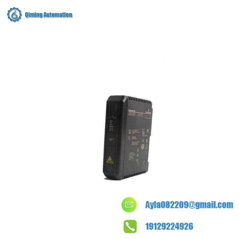 emerson_ve3007_mx_controller.jpg EMERSON VE3007 MX Controller: Precision Control for Industrial Applications