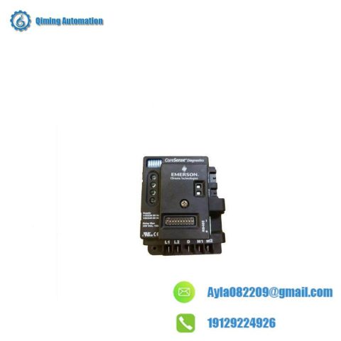 EMERSON VE4002S1T1B2 KJ3001X1-BG1 Module for Industrial Automation