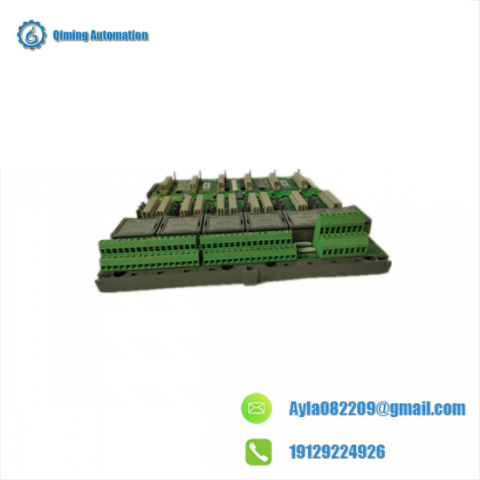 EMERSON VE4006P2 KJ3241X1-BA1 Redundant Serial Interface Card