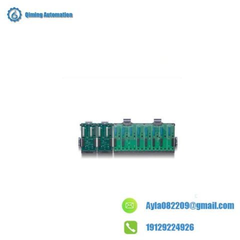 EMERSON VE4050S2K1C1 - Advanced I/O Interface Carrier, Designed for Industrial Control Solutions