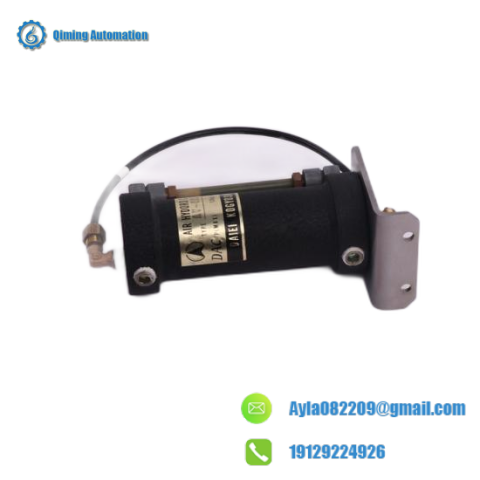 Control Techniques EN-204-00-000: Precision Drive Systems for Industrial Automation