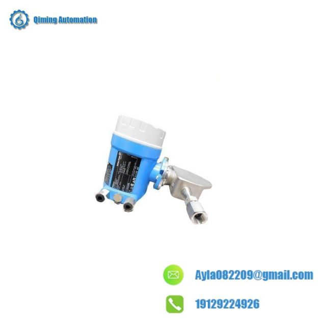 Endress+Hauser 83E08-1020/0 Flow Meter, Precise Industrial Fluid Flow Measurement