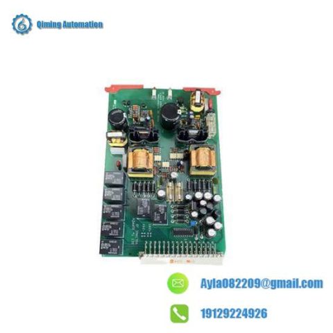 ENTEK EY-6691 Power Supply, V21, Industrial Grade, Power Management