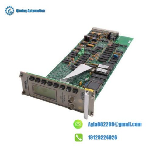 ENTEK IRD C6682 6600 Axial Position Monitor: Advanced Technology for Precision Control