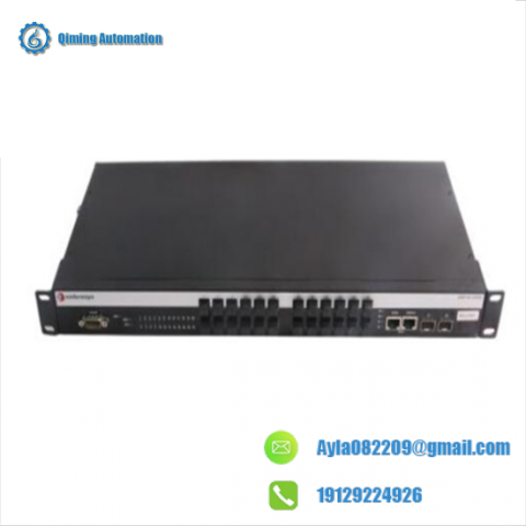 Enterasys A2H124-24FX P0973BJ, High Performance Industrial Control Module