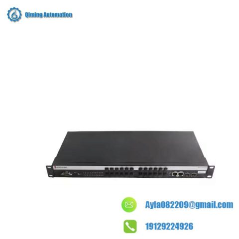 ENTERASYS A2H124-24FX P0973BJ - High-Quality Network Switch Module for Industrial Automation
