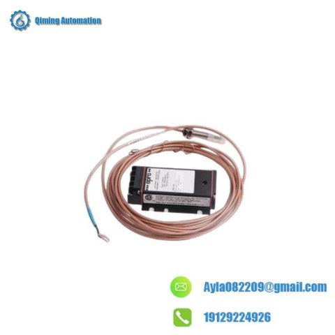 EPRO 6423 Series CN Eddy Current Sensor, High Precision Measurement Module
