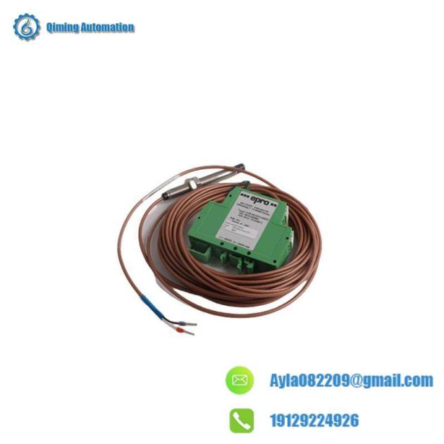 EPRO MMS3120/022-000 PLC - Controller MD Plus for Industrial Automation Solutions