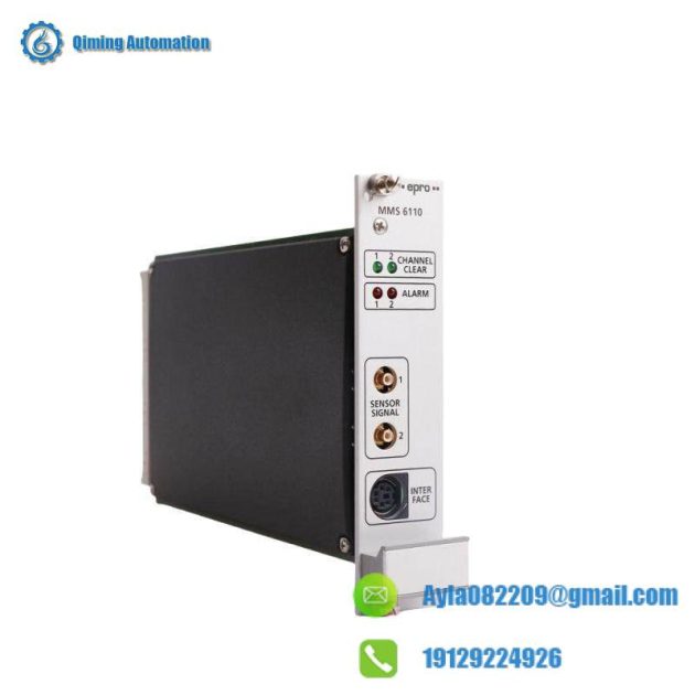 EPRO PR6423/010-140+CON021 - Rugged Eddy Current Displacement Transducer for Critical Turbomachinery Applications