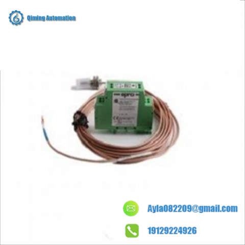 EPRO MMS6210 PR6423/002-030+CON021: Advanced Eddy Current Sensor