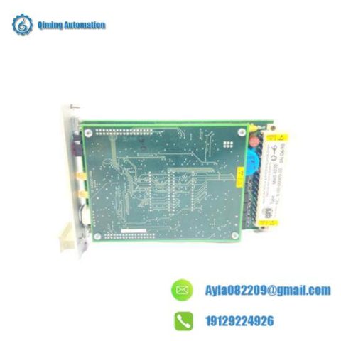EPRO MMS6620 - Industrial Control PLC Module, 200 Characters or Less
