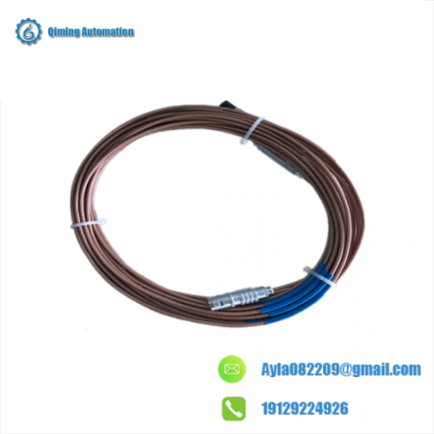 Emerson EPRO PR6423/002-000 Eddy Current Displacement Transducer Sensor