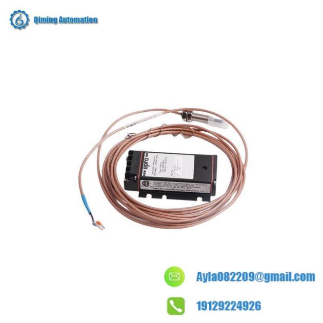 EPRO PR6423/002-001-CN - High Precision Industrial PLC Controller