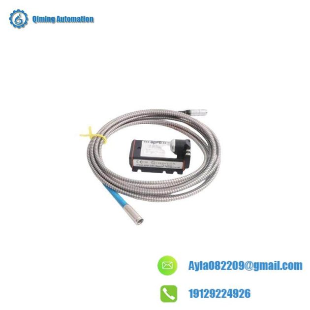 EPRO PR6423/002-001-CN - High Precision Industrial PLC Controller