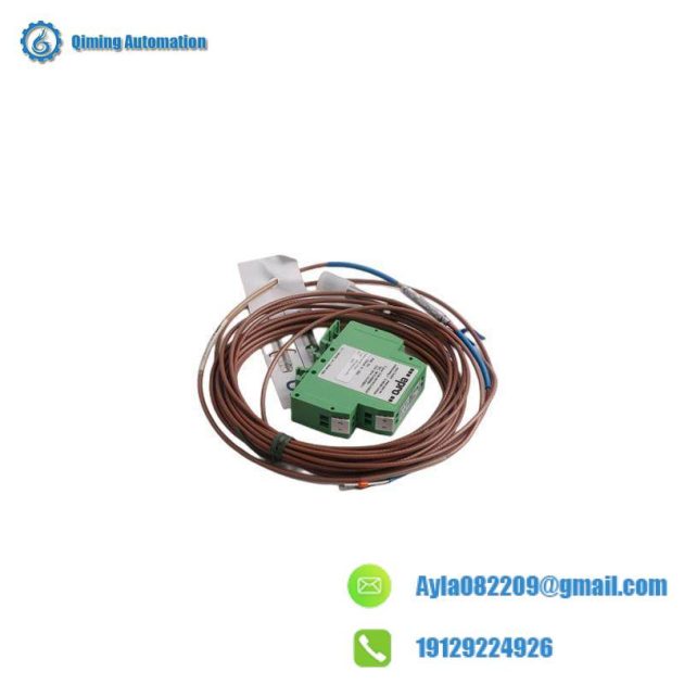 EPRO PR6423/002-030 CON021 - Advanced Eddy Current Sensor for Industrial Control