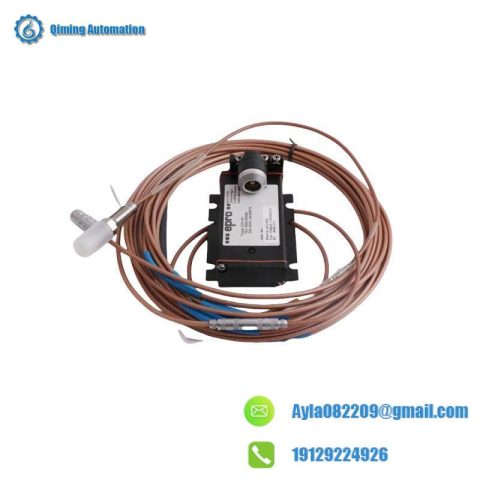 EPRO PR6423/002-131 CON031 Eddy Current Sensor: Precision Measurement in Industrial Automation