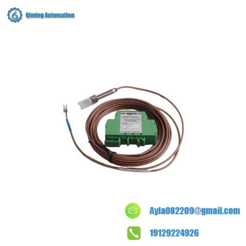 EPRO PR6423/002-131 CON041 Eddy Current Sensor - Precision Measurement Solution for Industrial Control