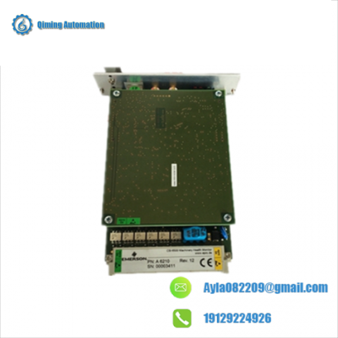 Emerson EPRO PR6423/00B-030-CN Eddy Current Sensor