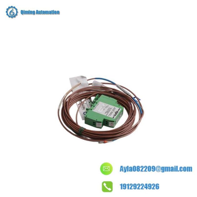 EPRO PR9623/000-031 CON04 - Advanced Industrial Control Module