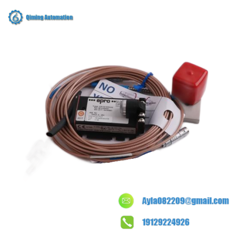 EPRO PR6423/00R-111-CN CON041 - Industrial Control Module