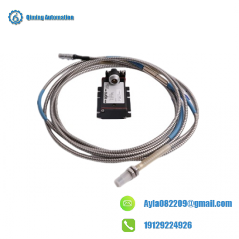 EPRO PR6423/010-000-CN Eddy Current Sensors - Precision Control Module