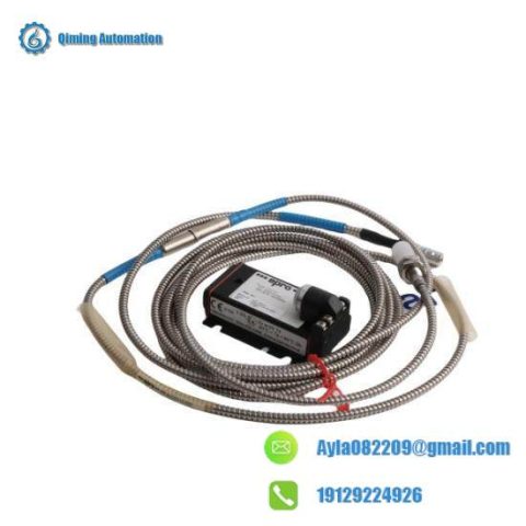 EPRO PR6423/010-000 CON021 - Industrial Control Module, Emerson