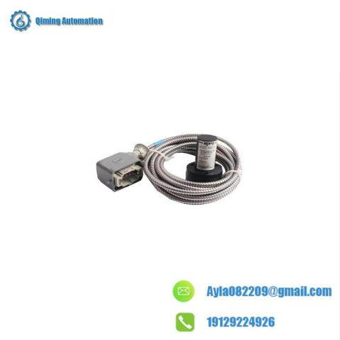 EPRO PR6423/011-130 CON021: Advanced Eddy Current Sensor for Precision Control