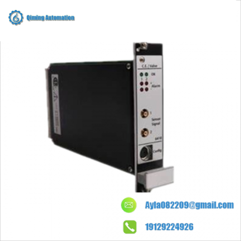 EPRO PR6423/012-040 Displacement Sensor - Precision Measuring for Industrial Control Systems