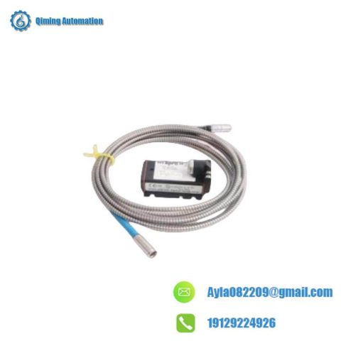 EPRO PR6423/014-121 CON031: High-Precision Eddy Current Sensor, Designed for Industrial Automation