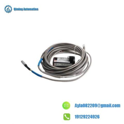 EPRO PR6423/01C-010 CON021 Eddy Current Signal Converter