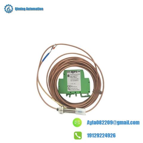 EPRO PR6423/103-141 CON041: Advanced Eddy Current Sensor for Precision Control