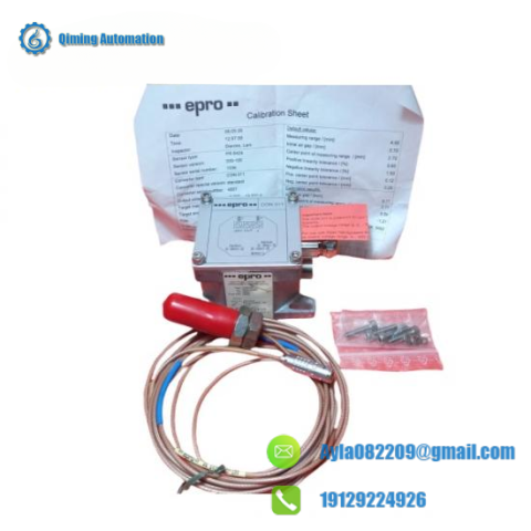 EPRO PR6424 Module: 000-100 - Precision Control for Industry