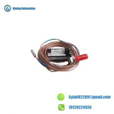 EPRO PR6424/000-030 CON021: Precision Eddy Current Sensor for Industrial Automation