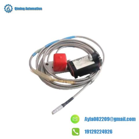 EPRO PR6424/003-030+CON021 - High-Precision Eddy Current Sensor for Industrial Automation