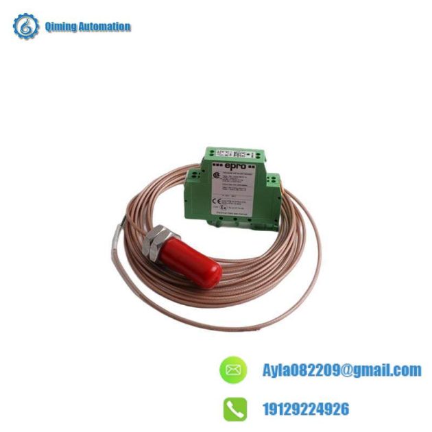 EPRO PR6424/006-010 Proximity Sensor - Advanced Industrial Detection Solution