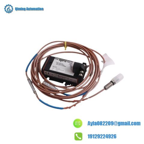 EPRO PR6424/010-010+C0N021 PLC Controller Module