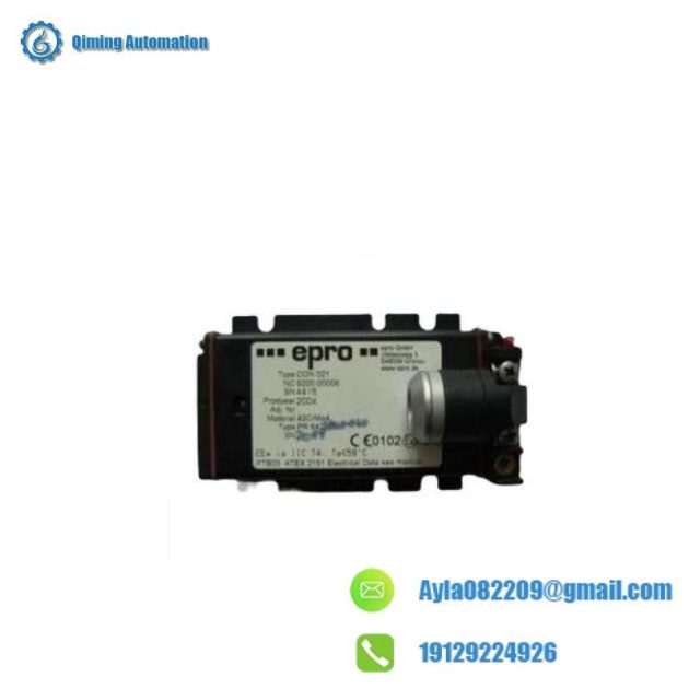 EPRO PR6424/014-120 CON021 Industrial Control Module
