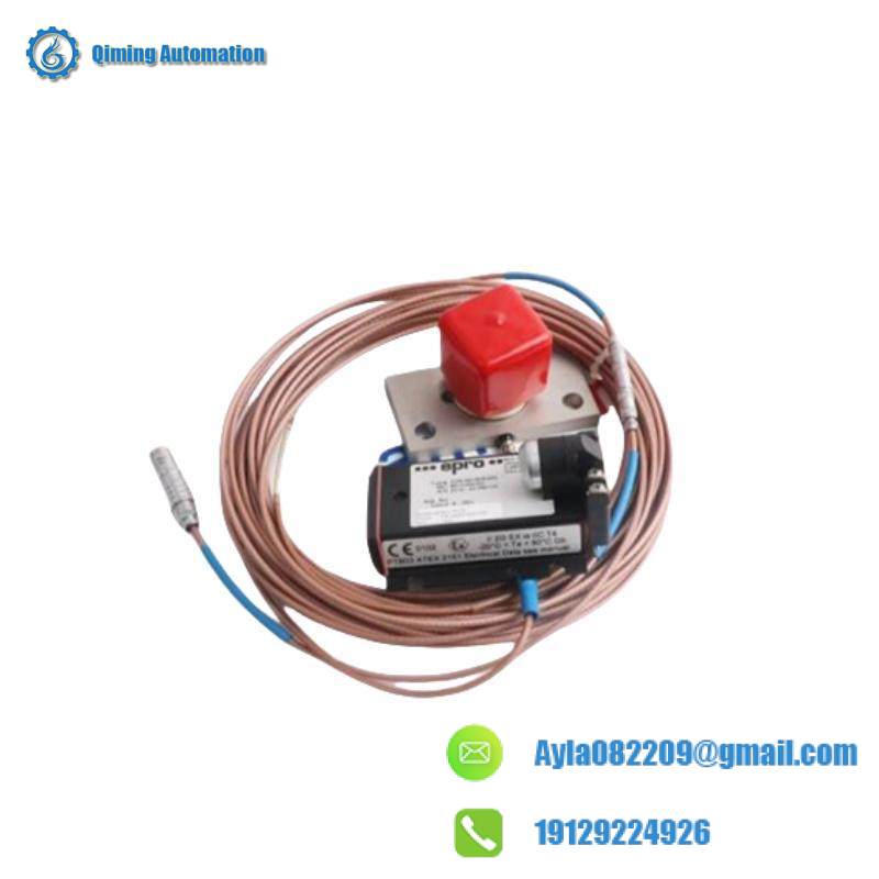 epro_pr6426_000-030_con021_916-120_eddy_current_sensor.jpg EPRO PR6426/000-030 & CON021/916-120 Eddy Current Sensor: Advanced Measurement Solutions for Industrial Automation