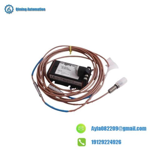 Epro PR6426/000-030 CON021 - Advanced Eddy Current Sensor