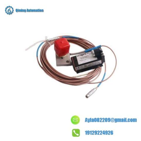 Emerson EPRO PR6426/000-040 CON021 Eddy Current Sensor