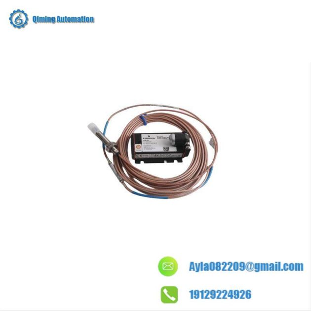 EPRO PR6426/010-130 + CON021: Advanced Control Module for Industrial Automation