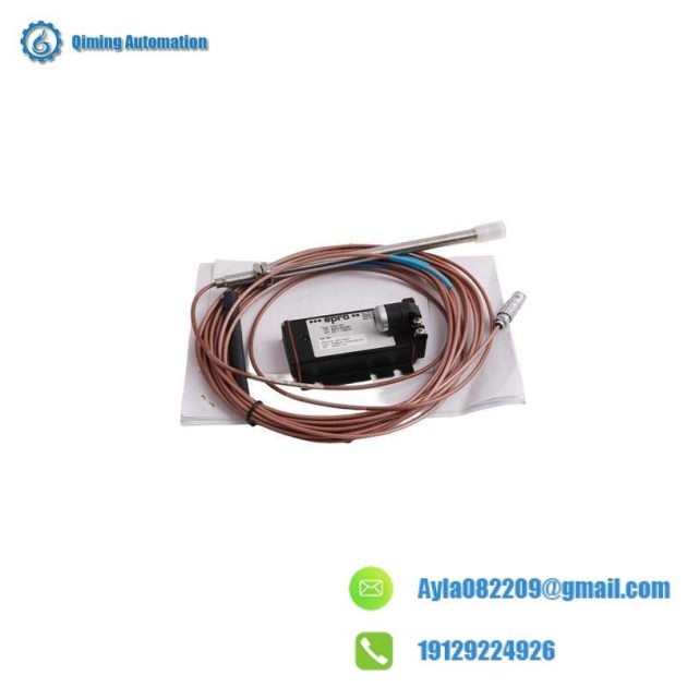 EPRO PR9268/202-100 Velocity Sensor - Precise Motion Control for Industry