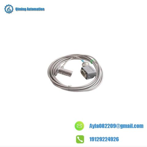 EPRO PR9268/601-000 Velocity Sensor: Precision Monitoring for Industrial Control