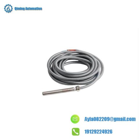 EPRO PR9376/010-001 Speed Sensor: Precision Measurement for Industrial Automation